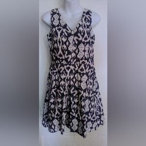 🌺BUNDLE ONLY🌺GAP LADIES BLUE AND WHITE SUN DRESS